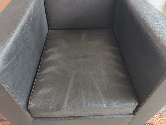 Image 1 of Starck 'Len Niggelman' lounge chair