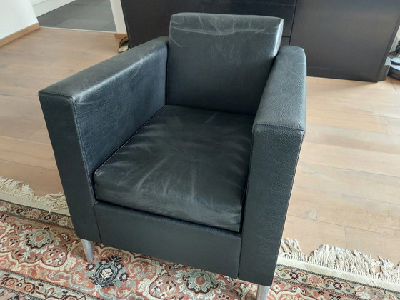 Image 1 of Starck 'Len Niggelman' lounge chair