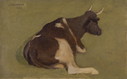 Jopie Huisman  --- Liggende Koe