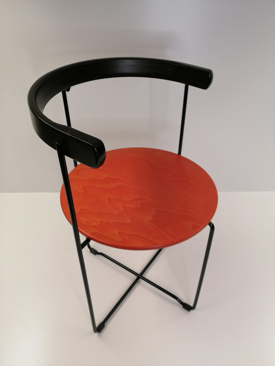 Image 1 of 4x Kusch & Co Soley stoelen