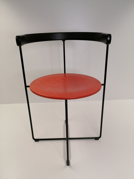 Image 1 of 4x Kusch & Co Soley stoelen