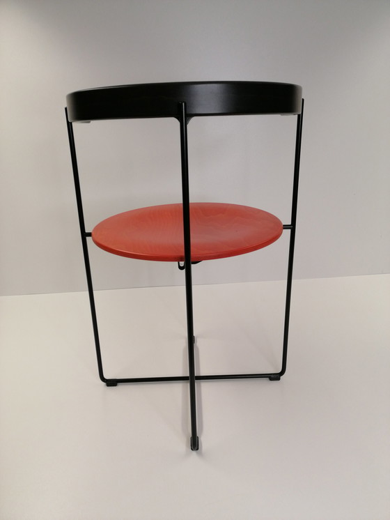 Image 1 of 4x Kusch & Co Soley stoelen