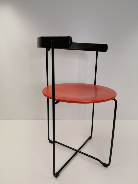 Image 1 of 4x Kusch & Co Soley stoelen