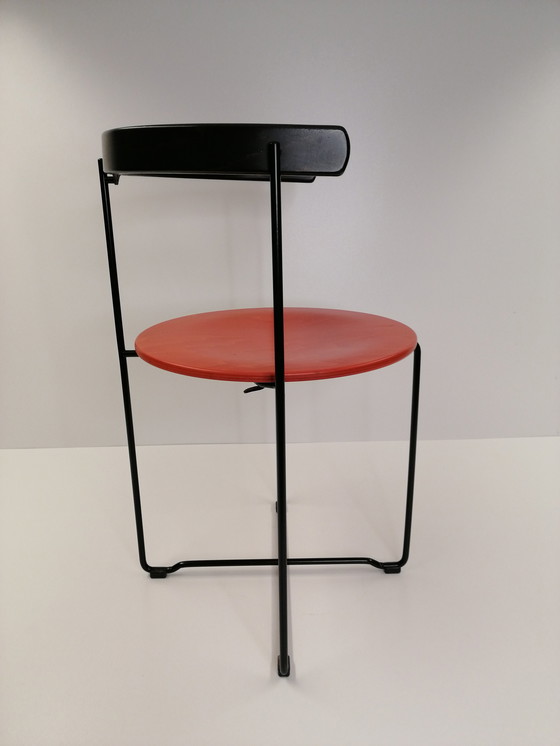 Image 1 of 4x Kusch & Co Soley stoelen