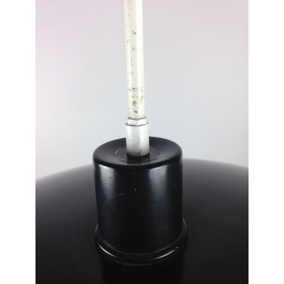 Image 1 of Mid century hanglamp van H. Th. J. A. Busquet voor Hala, Nederland 1950