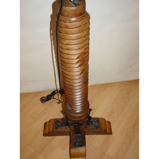 Image 1 of Vintage vloerlamp 1970