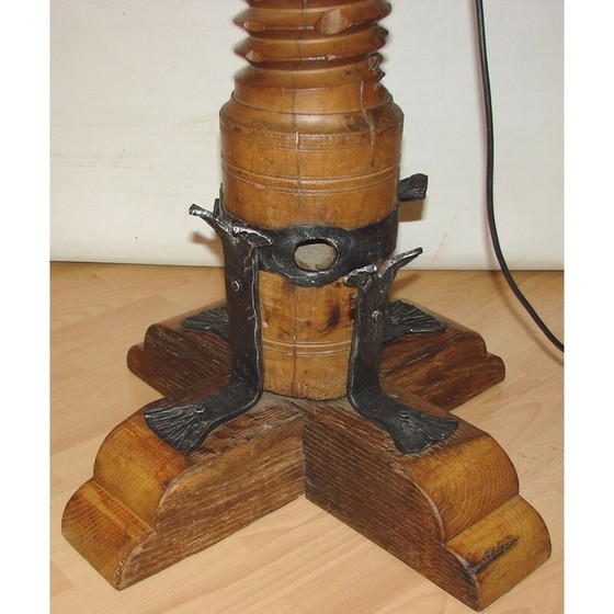 Image 1 of Vintage vloerlamp 1970