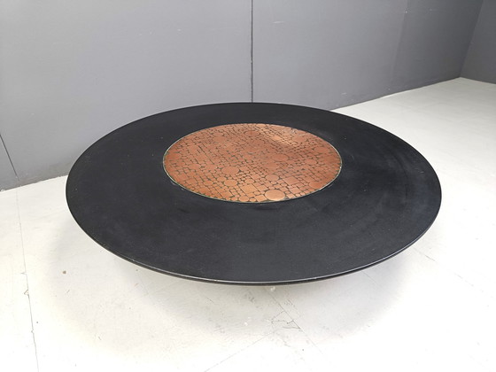 Image 1 of Herbert Hirche salontafel voor Rosenthal, 1970S