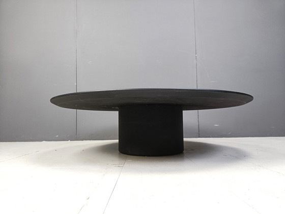 Image 1 of Herbert Hirche salontafel voor Rosenthal, 1970S