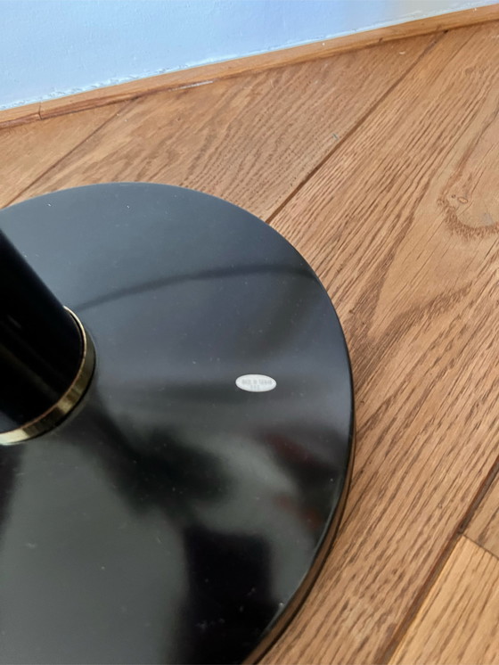 Image 1 of Vintage Lotus vloerlamp