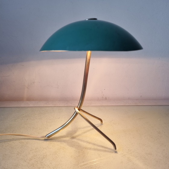 Image 1 of Stilux Milano Mid-Century Table Lamp