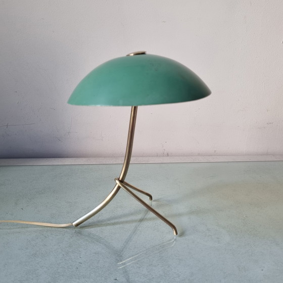 Image 1 of Stilux Milano Mid-Century Table Lamp