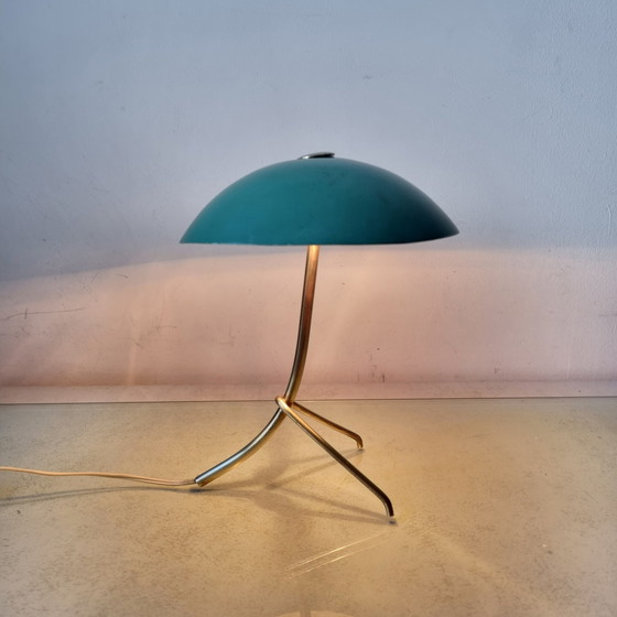 Image 1 of Stilux Milano Mid-Century Table Lamp