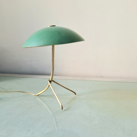 Image 1 of Stilux Milano Mid-Century Table Lamp