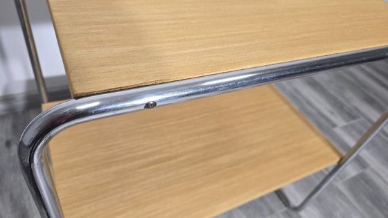 Image 1 of Vintage consoletafel van Marcel Breuer, jaren 1920