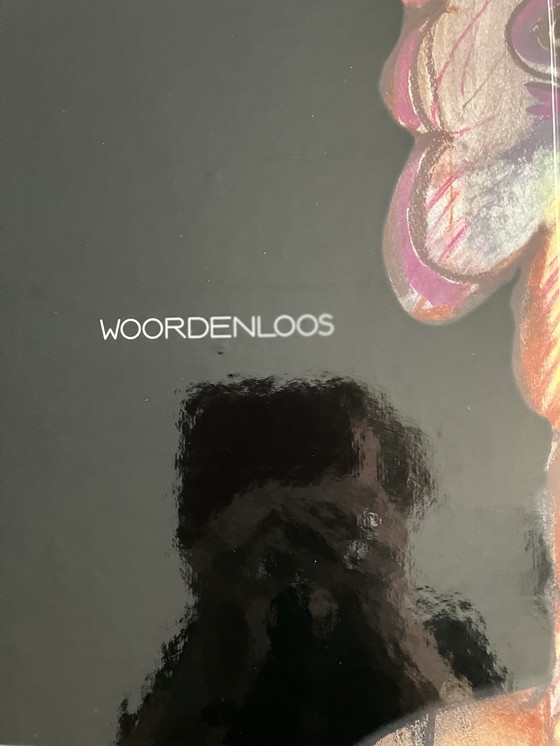 Image 1 of Hugo Claus "Woordeloos" Met Gesigneerde Tekening