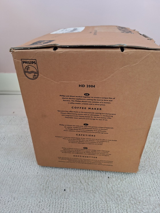 Image 1 of Alessi Koffiezetapparaat 