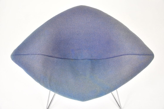 Image 1 of Grote diamanten stoel van Harry Bertoia voor Knoll, 1970