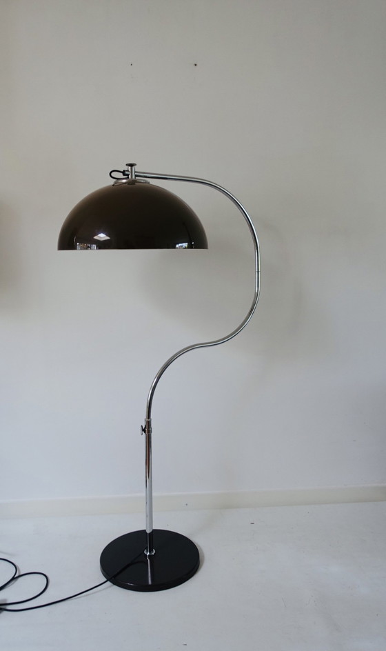 Image 1 of Gepo Space Age 1970’S Floorlamp