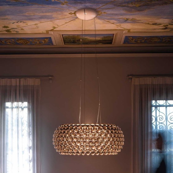 Image 1 of Foscarini Caboche Grande 70Cm Halogeen Dimbaar