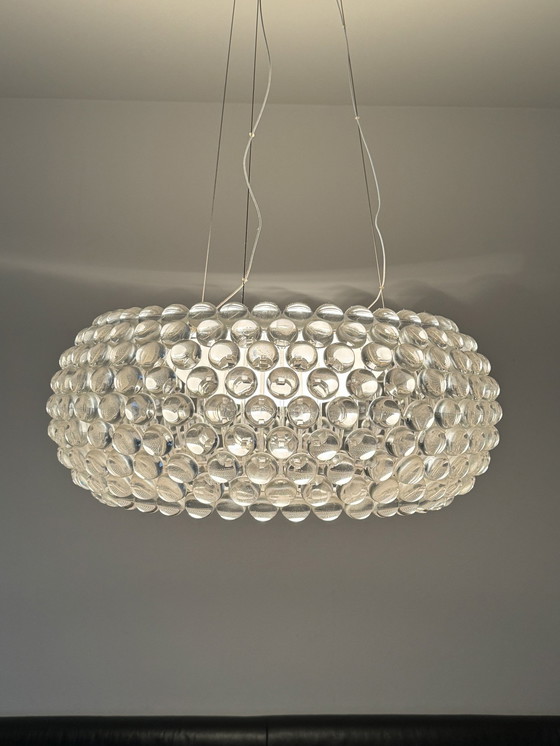 Image 1 of Foscarini Caboche Grande 70Cm Halogeen Dimbaar