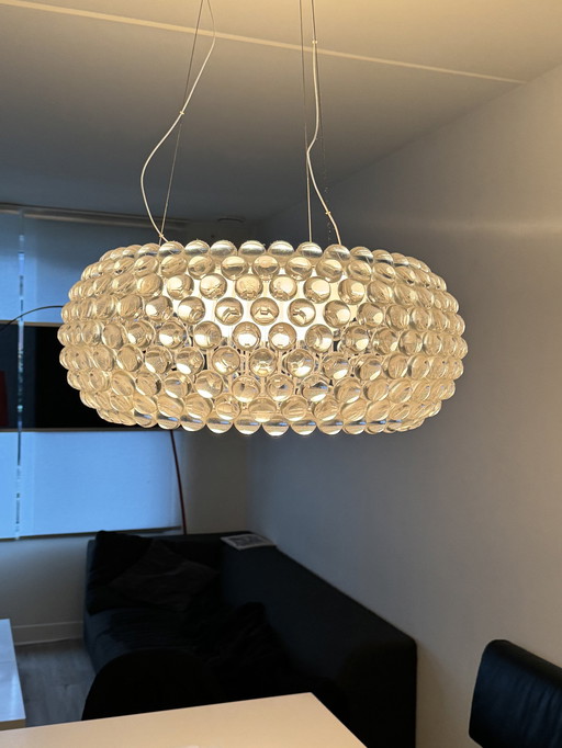 Foscarini Caboche Grande 70Cm Halogeen Dimbaar