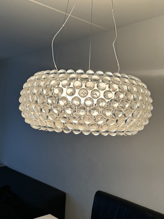 Image 1 of Foscarini Caboche Grande 70Cm Halogeen Dimbaar