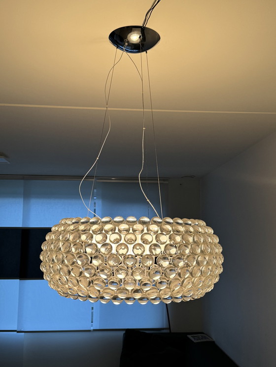 Image 1 of Foscarini Caboche Grande 70Cm Halogeen Dimbaar