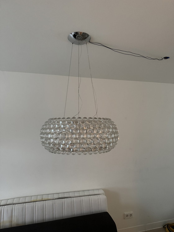 Image 1 of Foscarini Caboche Grande 70Cm Halogeen Dimbaar