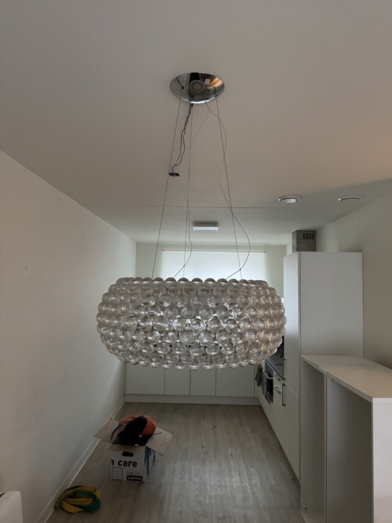 Image 1 of Foscarini Caboche Grande 70Cm Halogeen Dimbaar