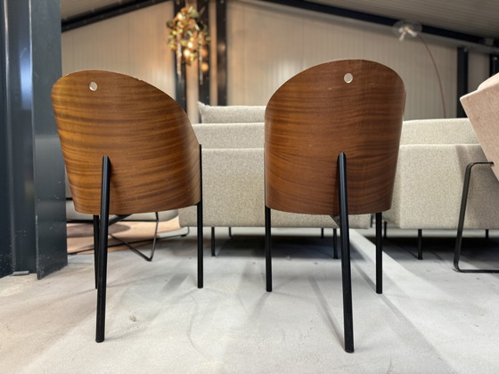 Image 1 of 2 Philippe Starck Driade Costes stoelen