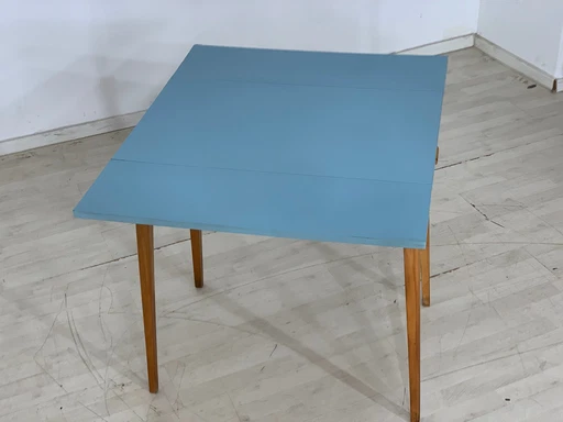 Mid Century keukentafel eettafel vintage