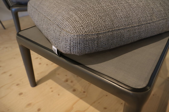 Image 1 of Rolf Benz - Yoko Outdoor - Fauteuil + Pouf