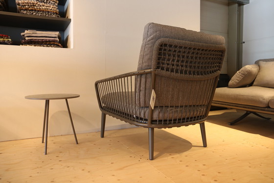 Image 1 of Rolf Benz - Yoko Outdoor - Fauteuil + Pouf