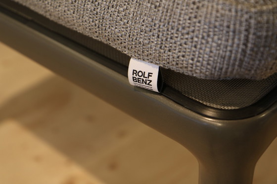 Image 1 of Rolf Benz - Yoko Outdoor - Fauteuil + Pouf