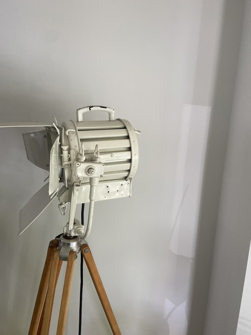 Industriële Theaterlamp