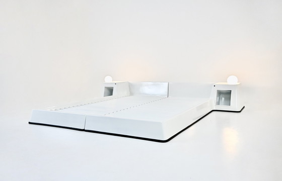 Image 1 of Bed van Marc Held voor Prisunic, 1970S