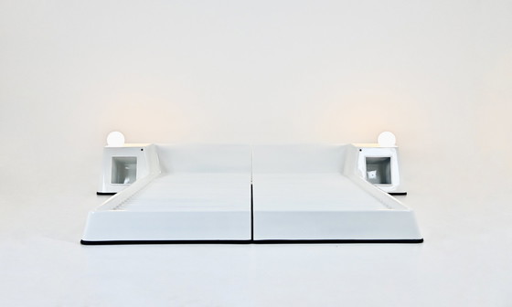 Image 1 of Bed van Marc Held voor Prisunic, 1970S