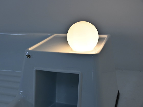 Image 1 of Bed van Marc Held voor Prisunic, 1970S