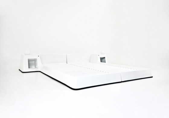 Image 1 of Bed van Marc Held voor Prisunic, 1970S