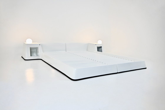 Image 1 of Bed van Marc Held voor Prisunic, 1970S