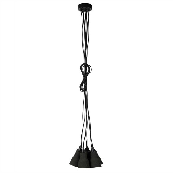 Image 1 of Pulp hanglamp shades black