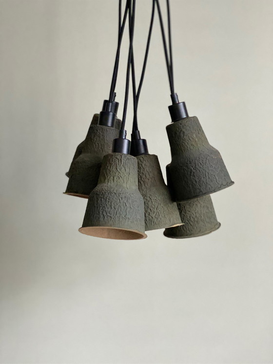 Image 1 of Pulp hanglamp shades black