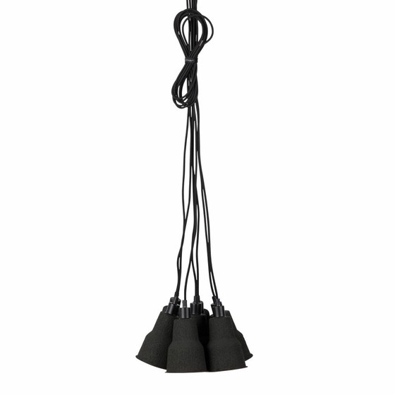 Image 1 of Pulp hanglamp shades black