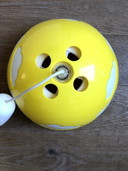 Ikea Skojig Wolkenlamp Hanglamp Geel Door Henrik Preutz