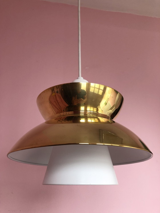 Image 1 of Louis Poulsen Doo-Wop Hanglamp - Navy Hanglamp