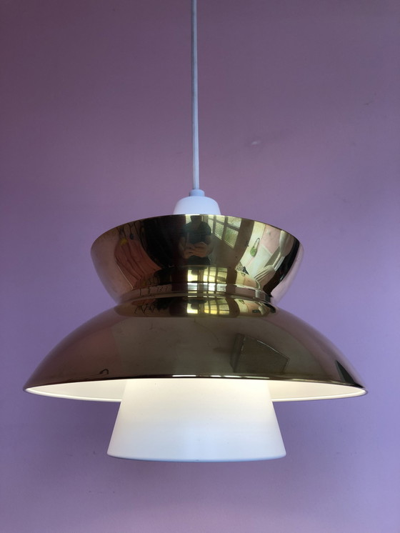 Image 1 of Louis Poulsen Doo-Wop Hanglamp - Navy Hanglamp