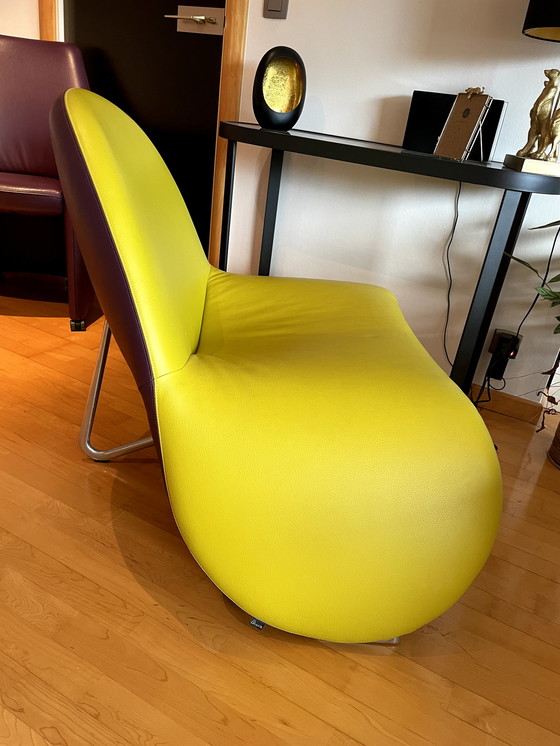 Image 1 of Leolux Sella fauteuil