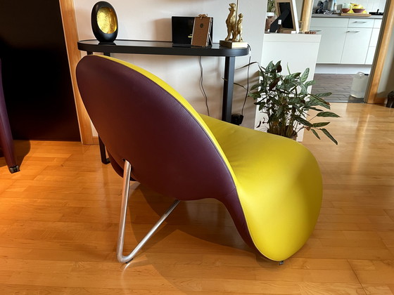 Image 1 of Leolux Sella fauteuil