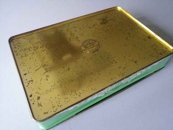 Image 1 of Vintage Jacques Superchocolat Blikken Doos
